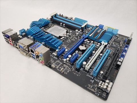 P8Z68-V PRO 各サイトで併売につき売切れのさいはご容赦願います。