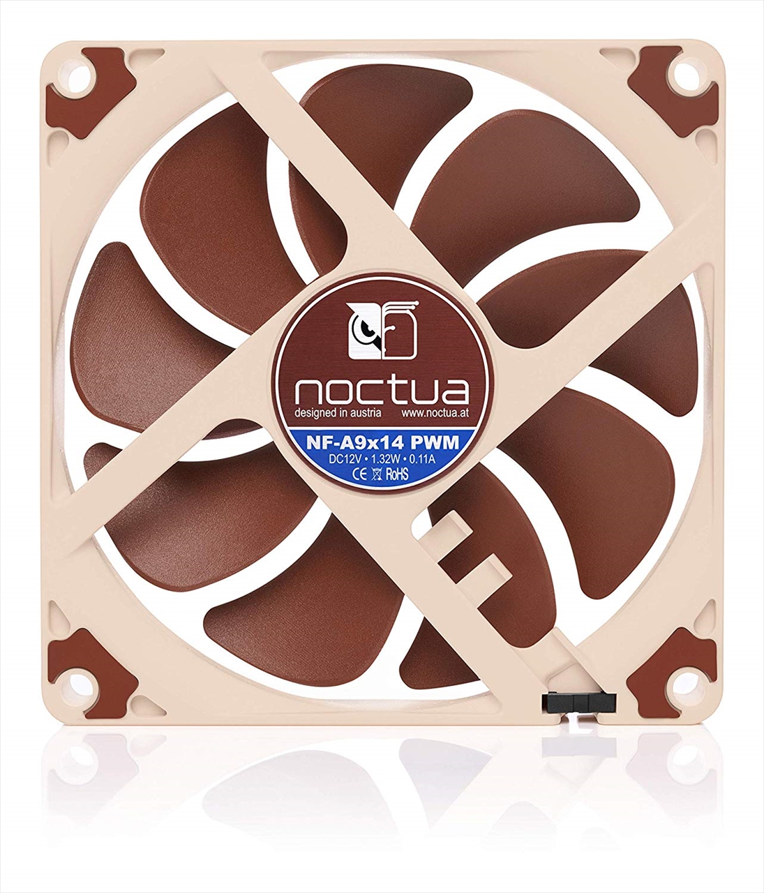 Blitz Multiplikation fjende NOCTUA NF-A9x14 PWM (NF-A9X14-PWM) | 9cm | ケースファン | CPUクーラー・冷却パーツ |  PCパーツと自作パソコン・組み立てパソコンの専門店 | 1's PCワンズ