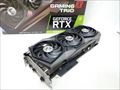 GeForce RTX 3060 Ti GAMING X TRIO 8GD6X 各サイトで併売につき売切れのさいはご容赦願います。