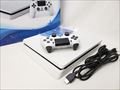 プレイステーション4 HDD 500GB グレイシャーホワイト /CUH-2200AB02 各サイトで併売につき売切れのさいはご容赦願います。