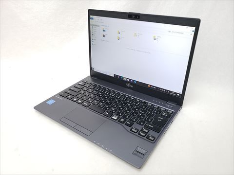 LIFEBOOK U938/S (Cel-3965U/13.3FHD/4GB/SSD128GB/W10) /FMVU14005 [9602]各サイトで併売につき売切れのさいはご容赦願います。