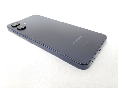 SCG33 ブルー /Galaxy A25 5G 【au SIMFREE】 各サイトで併売につき売切れのさいはご容赦願います。