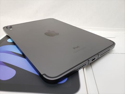 iPad mini（第6世代/2021） Cellular 256GB スペースグレイ /MK8F3J/A 【国内版 SIMFREE】 各サイトで併売につき売切れのさいはご容赦願います。
