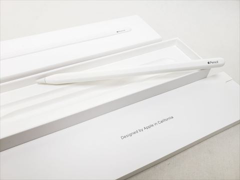 Apple Pencil（第2世代） /MU8F2J/A 各サイトで併売につき売切れのさいはご容赦願います。