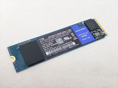 WD Blue SN550 WDS100T2B0C 各サイトで併売につき売切れのさいはご容赦願います。
