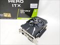 GeForce GTX 1660 SUPER AERO ITX OC 各サイトで併売につき売切れのさいはご容赦願います。