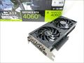 GG-RTX4060Ti-E8GB/OC/DF 各サイトで併売につき売切れのさいはご容赦願います。