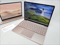 Surface Laptop Go （i5-1035G1/8GB/128GB） サンドストーン THH-00045 各サイトで併売につき売切れのさいはご容赦願います。