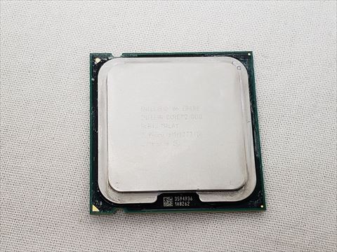Core 2 Duo E8400 バルク (3.00GHz/6M/FSB1333/TDP65W/45nm) 各サイトで併売につき売切れのさいはご容赦願います。