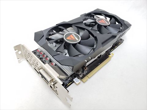 VA5815RV82 /RX580 8GB 2048SP 各サイトで併売につき売切れのさいはご容赦願います。