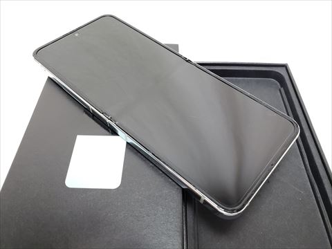SCG23 （8GB/256GB） ミント /Galaxy Z Flip5 【au SIMFREE】 各サイトで併売につき売切れのさいはご容赦願います。