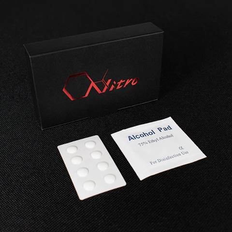 nTech Skate for Universal ACZ-F 6．8mm LEUN-ACZ-F68