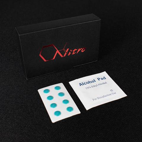 nTech Skate for Universal TRZ-F 6．8mm LEUN-TRZ-F68