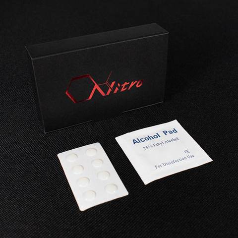 nTech Skate for Universal PLZ-B 9．0mm LEUN-PLZ-B90