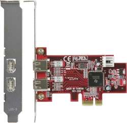 【クリックで詳細表示】IEEE1394-PCIE