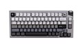LUMINKEY 75 V2 Wired Mechanical Keyboard Aurora Silver 5月12日発売