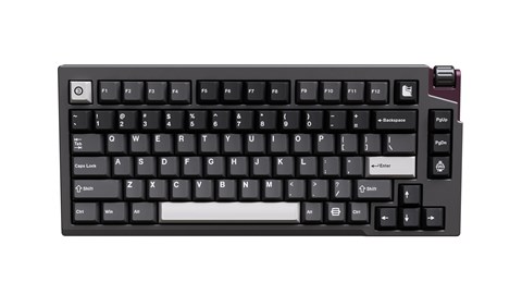 LUMINKEY 75 V2 Wired Mechanical Keyboard Deep Space Gray 5月12日発売
