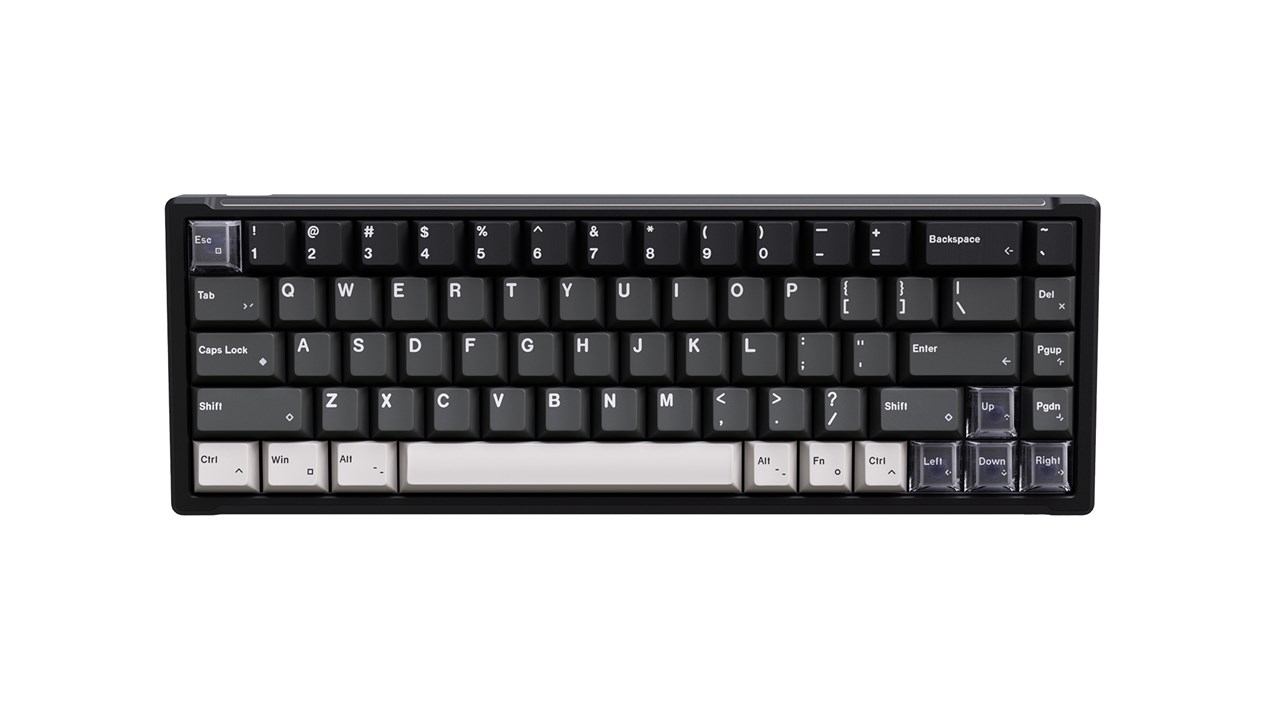 LUMINKEY Magger 68 HE Pro S Ano-Black 5月12日発売