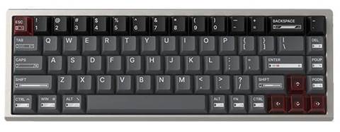 LUMINKEY Magger 68 HE Pro S Ano-Champagne Gold