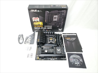 TUF GAMING B650-PLUS WIFI 各サイトで併売につき売切れのさいはご容赦願います。