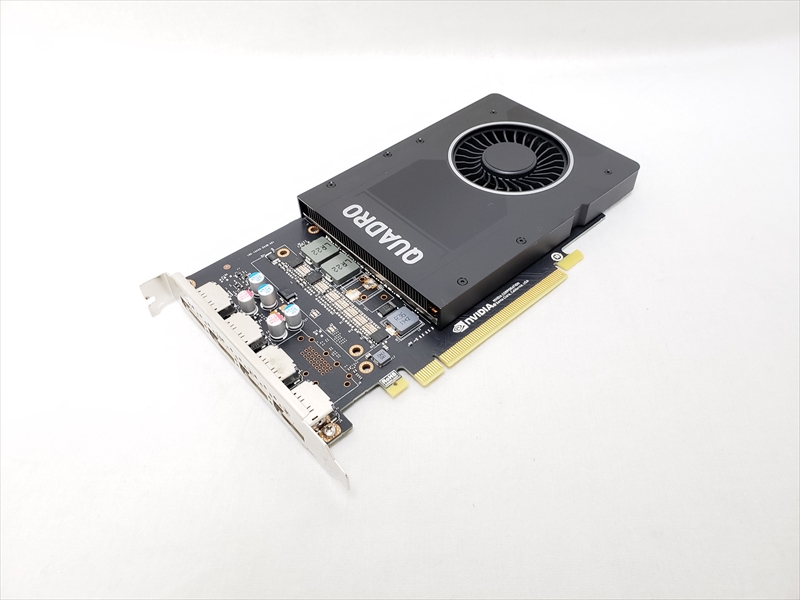 NVIDIA Quadro P2200 5GB /バルク 各サイトで併売につき売切れのさい