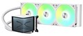 L-P360A-AS3M-G1W TRYX PANORAMA 360mm AIO Liquid Cooler ARGB White 