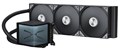 L-P360N-DS3M-G1K TRYX PANORAMA 360mm AIO Liquid Cooler Black 