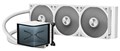 L-P360N-DS3M-G1W TRYX PANORAMA 360mm AIO Liquid Cooler White 