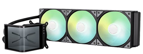 L-P360L-AM3M-G0K TRYX PANORAMA SE 360 ARGB Liquid Cooler Black 