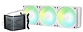 L-P360L-AM3M-G0W TRYX PANORAMA SE 360 ARGB Liquid Cooler White 