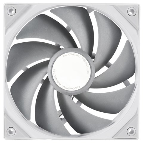 F-R120P-NN1M-G0W TRYX ROTA PRO 120mm Performance Fan White 