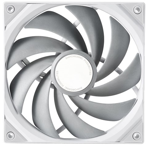 F-R140P-NN1M-G0W TRYX ROTA PRO 140mm Performance Fan White 