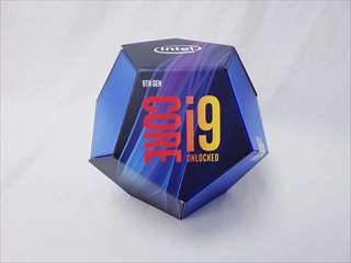 Core i9-9900K BOX (3.60GHz/ターボブースト時5.00GHz/8-core 16-thread/Total Cache 16MB/TDP95W) 各サイトで併売につき売切れのさいはご容赦願います。