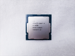 Core i5-10500 バルク (3.1GHz/Turbo Boost 4.5GHz/6-core 12-thread/Total Cache 12MB/TDP65W) 各サイトで併売につき売切れのさいはご容赦願います。