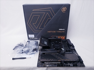 X870E Taichi 各サイトで併売につき売切れのさいはご容赦願います。