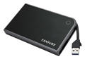 CMB25U3BK6G　「MOBILE BOX　USB3.0 SATA6G (ブラック＆グレー)」