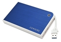 CMB25U3BL6G　「MOBILE BOX　USB3.0 SATA6G (ブルー＆ホワイト)」