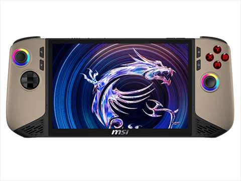 ポータブルゲーミングPC  Claw-8-AI+A2VM-Super-Pack-301JP