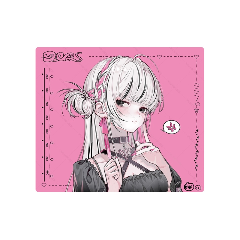 Maomaoshe 猫猫蛇 Gaming Mouse Pad コントロール 5月11日発売