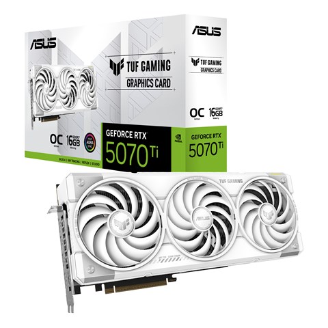 TUF-RTX5070TI-O16G-WHITE-GAMING