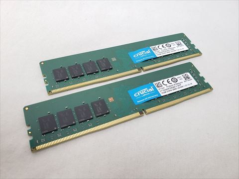 CT2K16G4DFD8266 /バルク 各サイトで併売につき売切れのさいはご容赦願います。
