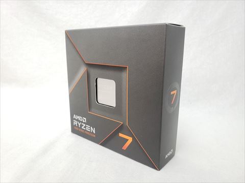 Ryzen7 7700X W/O Cooler (8C/16T、4.5GHz(最大5.4)、105W、L2+L3 Cache 40MB) 各サイトで併売につき売切れのさいはご容赦願います。