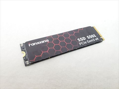 Fanxiang S501 1TB 各サイトで併売につき売切れのさいはご容赦願います。
