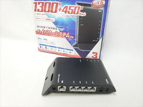 Aterm WG1800HP4 PA-WG1800HP4 各サイトで併売につき売切れのさいはご容赦願います。