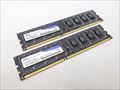PC3-12800(DDR3 1600) 4GB x2 /バルク 各サイトで併売につき売切れのさいはご容赦願います。