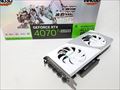 [保証確認] GeForce RTX 4070 Ti SUPER TWIN X2 OC WHITE N407TS2-166XX-186156W 各サイトで併売につき売切れのさいはご容赦願います。