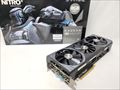NITRO+ RADEON RX VEGA 64 DUAL HDMI / DUAL DP (UEFI)　SAP-VEGA64NITROV2/11275-03-40G 各サイトで併売につき売切れのさいはご容赦願います。