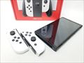 Nintendo Switch(有機ELモデル) Joy-Con(L)/(R) ホワイト HEG-S-KAAAA 各サイトで併売につき売切れのさいはご容赦願います。
