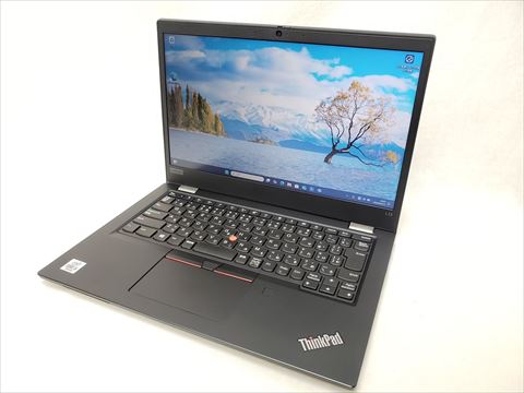 ThinkPad L13 (i5-10210U/13.3/8GB/SSD256GB/W11) /20R4S24L00 [4034]各サイトで併売につき売切れのさいはご容赦願います。
