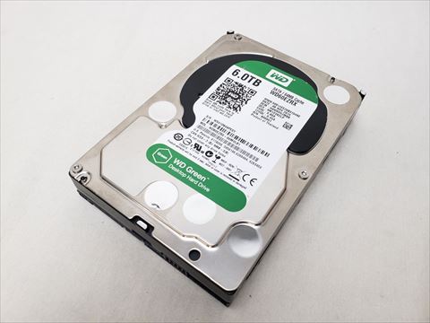 WD60EZRX 各サイトで併売につき売切れのさいはご容赦願います。
